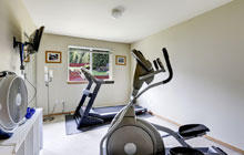 Broome home gym construction leads